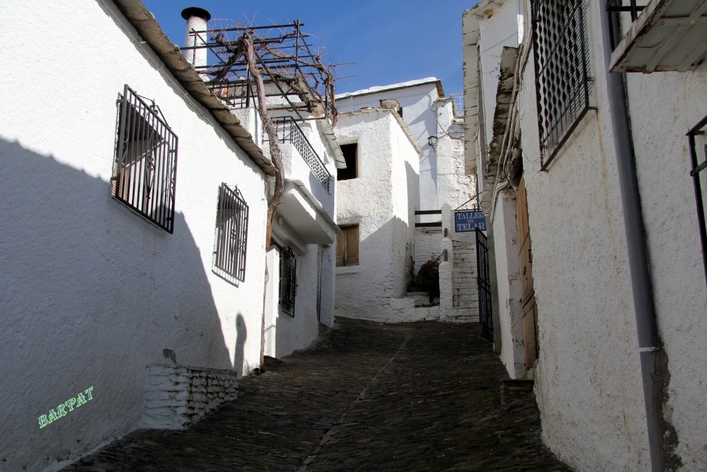 Foto de Bubión (Granada), España