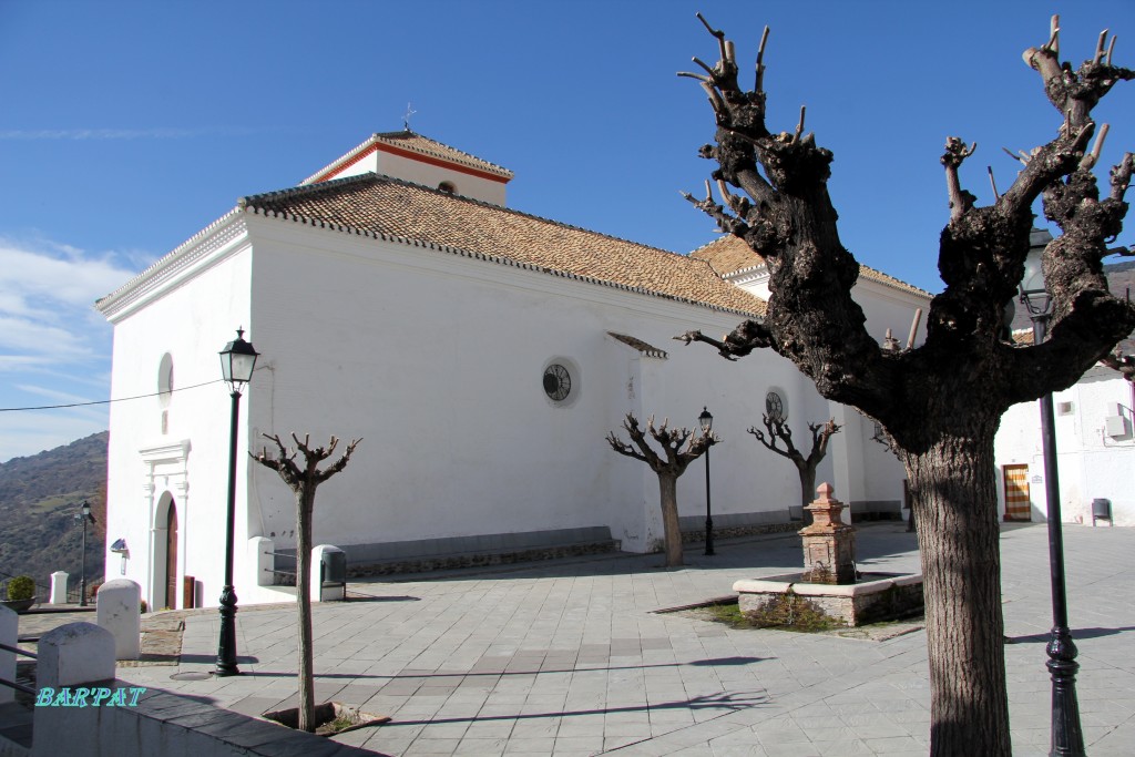 Foto de Bubión (Granada), España