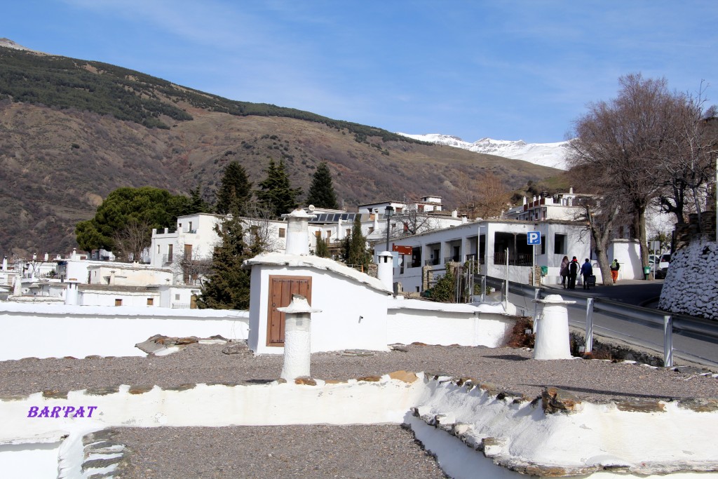 Foto de Bubión (Granada), España