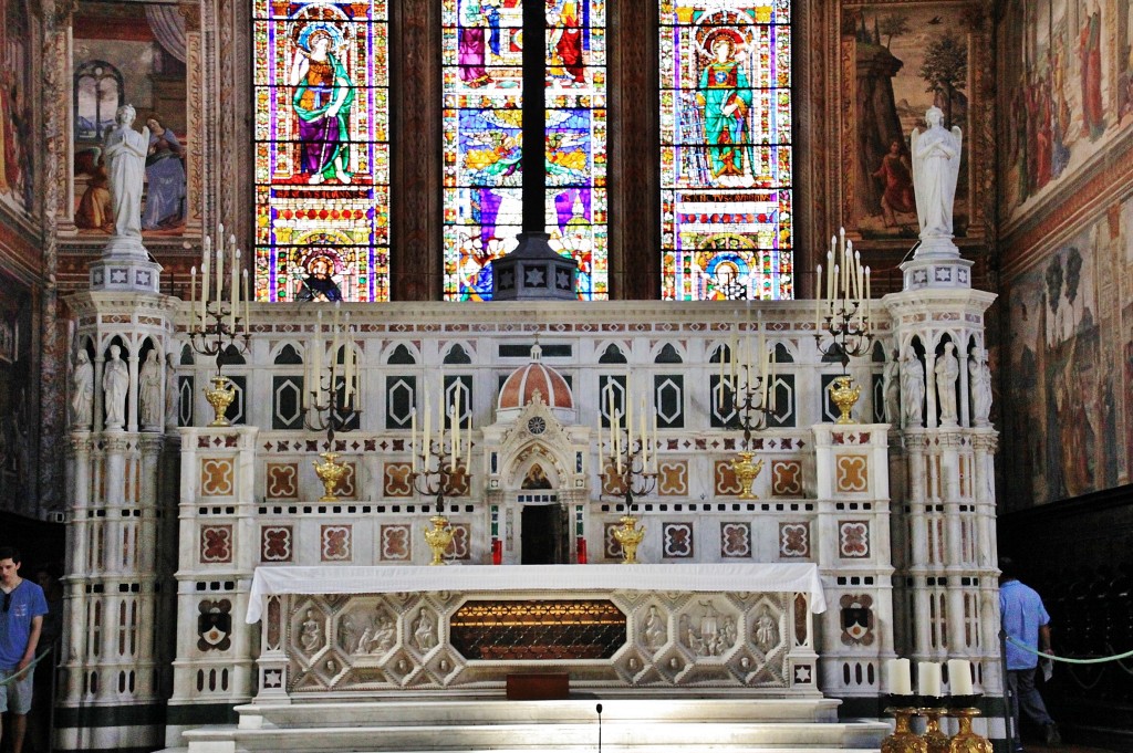 Foto: Santa María Novella - Florencia (Tuscany), Italia