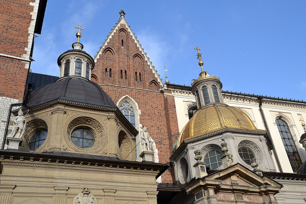 Foto: Catedral de Wawel - Cracovia (Lesser Poland Voivodeship), Polonia