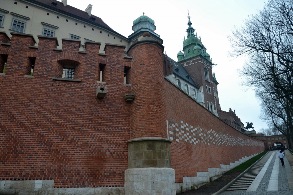 Foto: Castillo de Wawel - Cracovia (Lesser Poland Voivodeship), Polonia