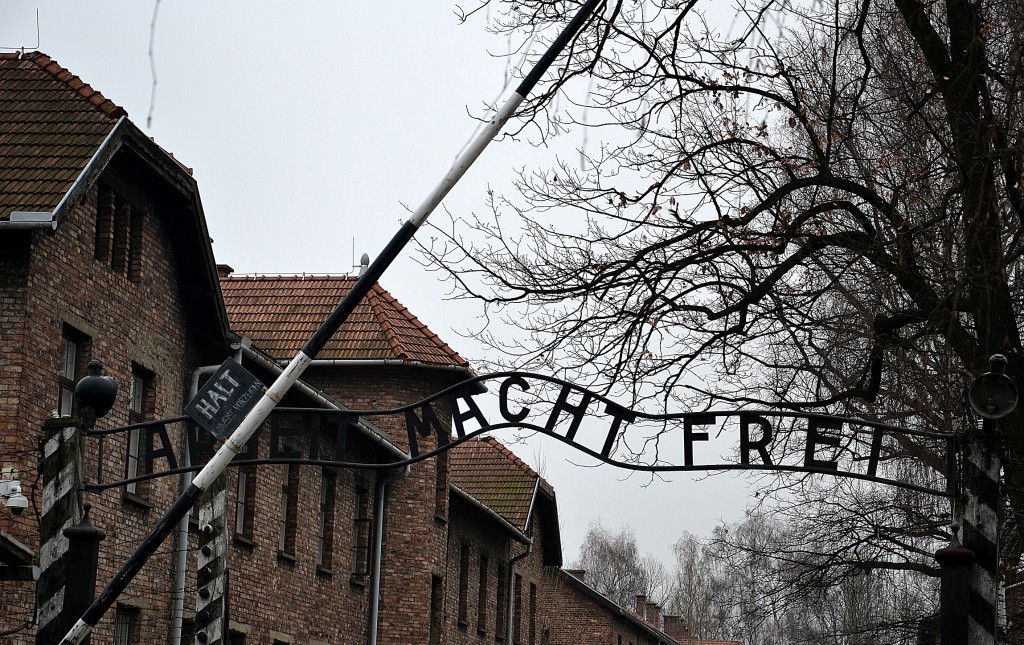 Foto: Campo de concentración de Auschwitz I - Oświęcim, Polonia