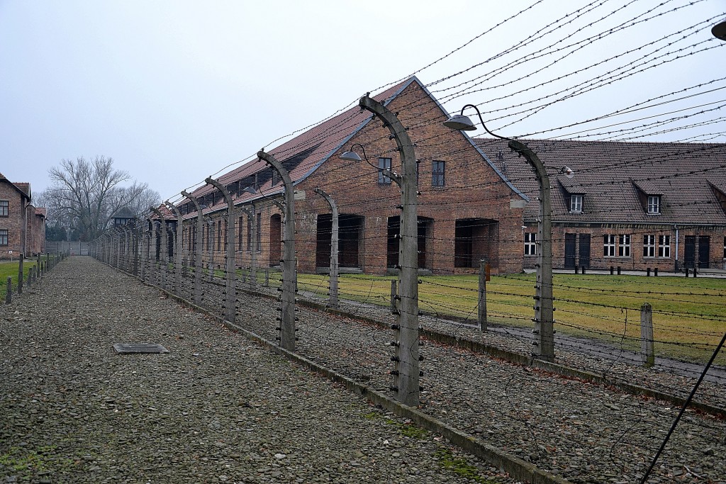 Foto: Campo de concentración de Auschwitz I - Oświęcim, Polonia