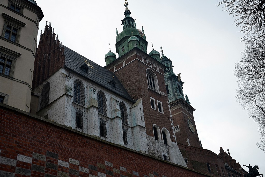 Foto: Castillo de Wawel - Cracovia (Lesser Poland Voivodeship), Polonia