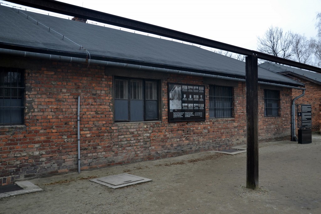 Foto: Campo de concentración Auschwitz I - Oświęcim, Polonia