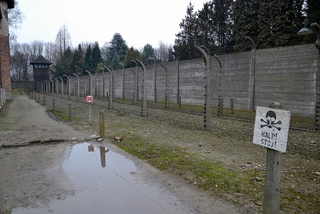 Foto: Campo de concentración de Auschwitz I - Oświęcim, Polonia