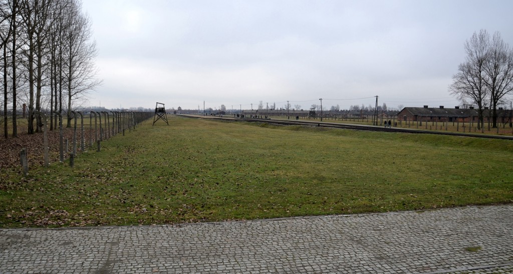 Foto: Campo de exterminio Auschwitz - Birkenau - Oświęcim, Polonia