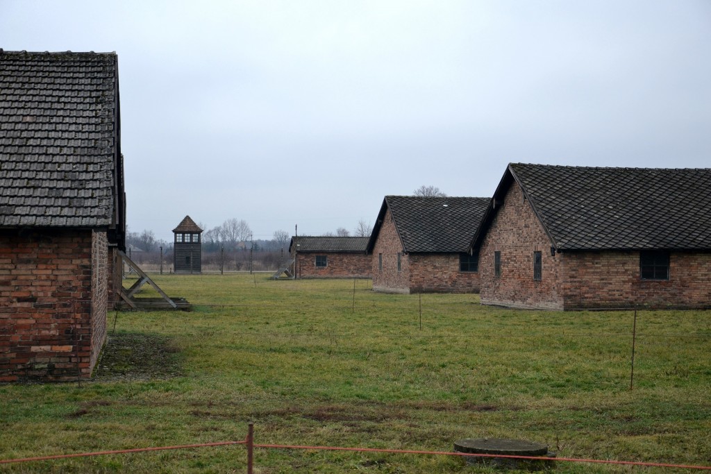 Foto: Campo de exterminio Auschwitz - Birkenau - Oświęcim, Polonia