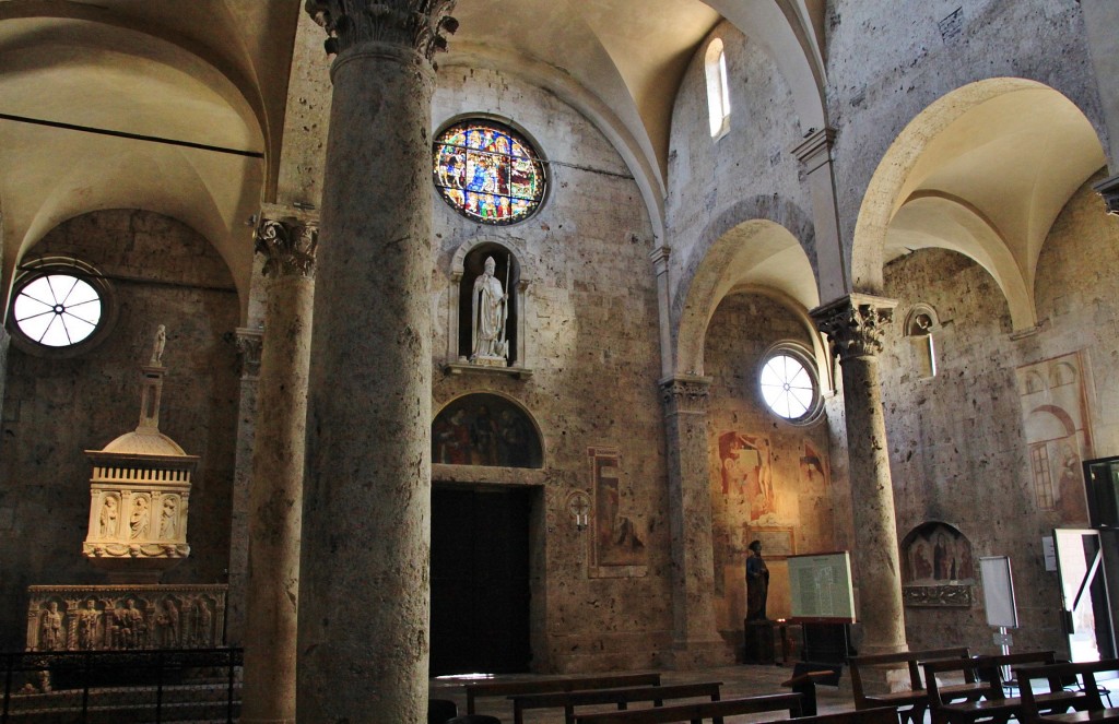 Foto: Duomo - Massa Marittima (Tuscany), Italia