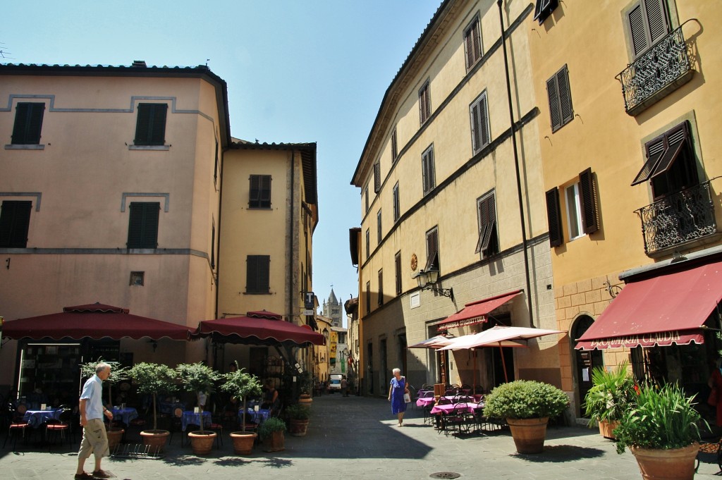 Foto: Centro histórico - Massa Marittima (Tuscany), Italia