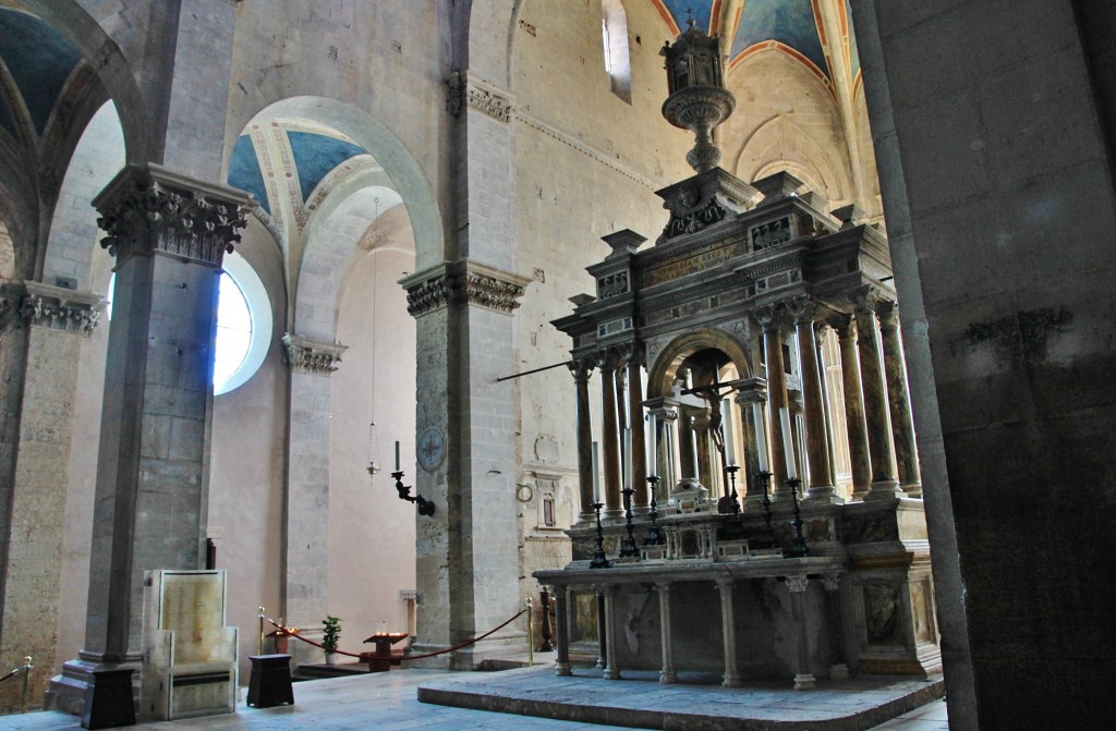 Foto: Duomo - Massa Marittima (Tuscany), Italia