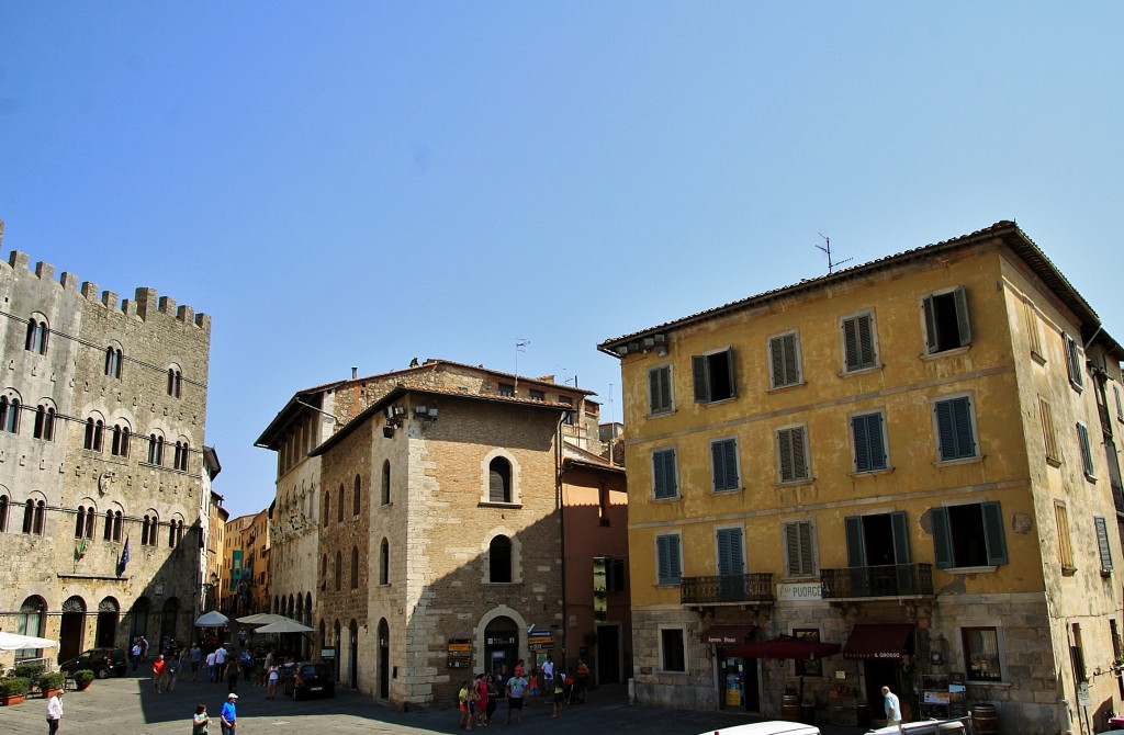 Foto: Centro histórico - Massa Marittima (Tuscany), Italia