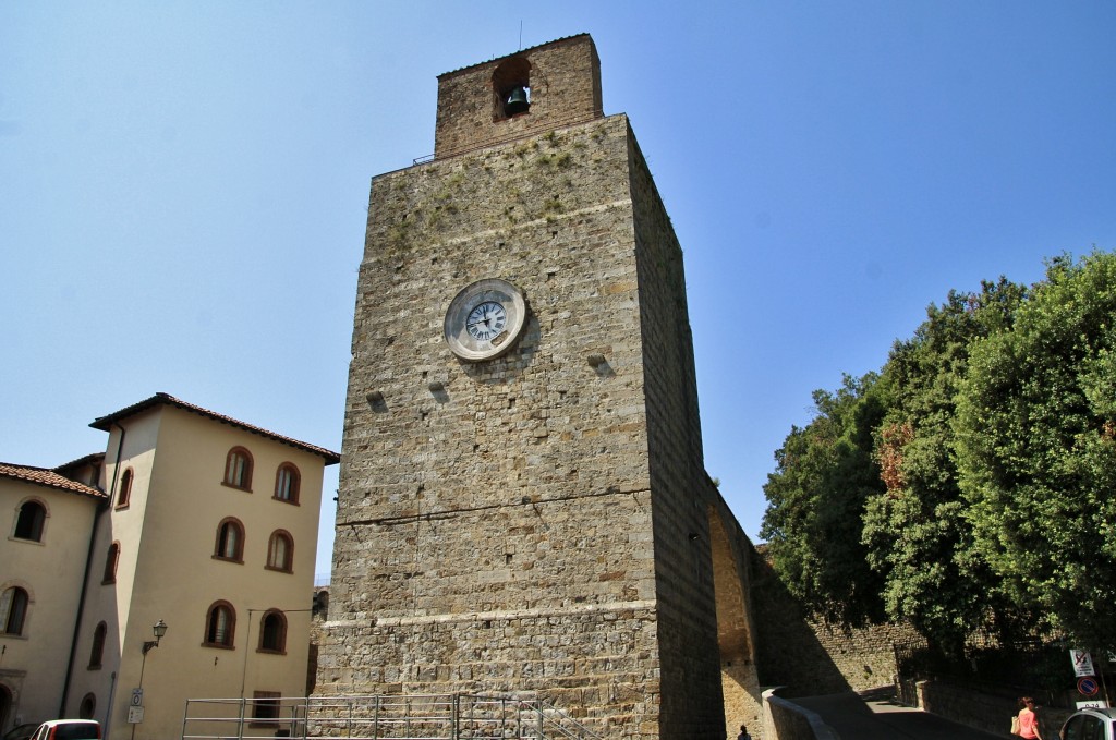 Foto: Castillo - Massa Marittima (Tuscany), Italia