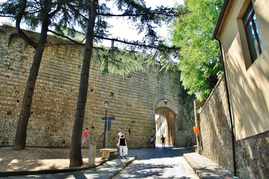 Foto: Castillo - Massa Marittima (Tuscany), Italia