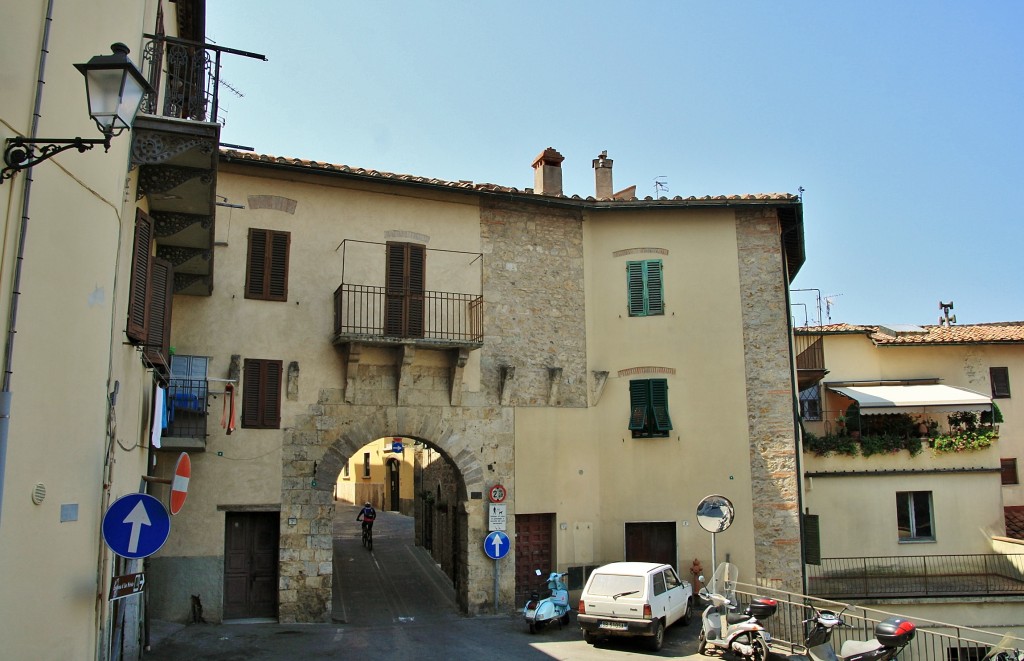 Foto: Centro histórico - Massa Marittima (Tuscany), Italia