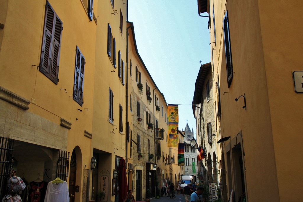 Foto: Centro histórico - Massa Marittima (Tuscany), Italia