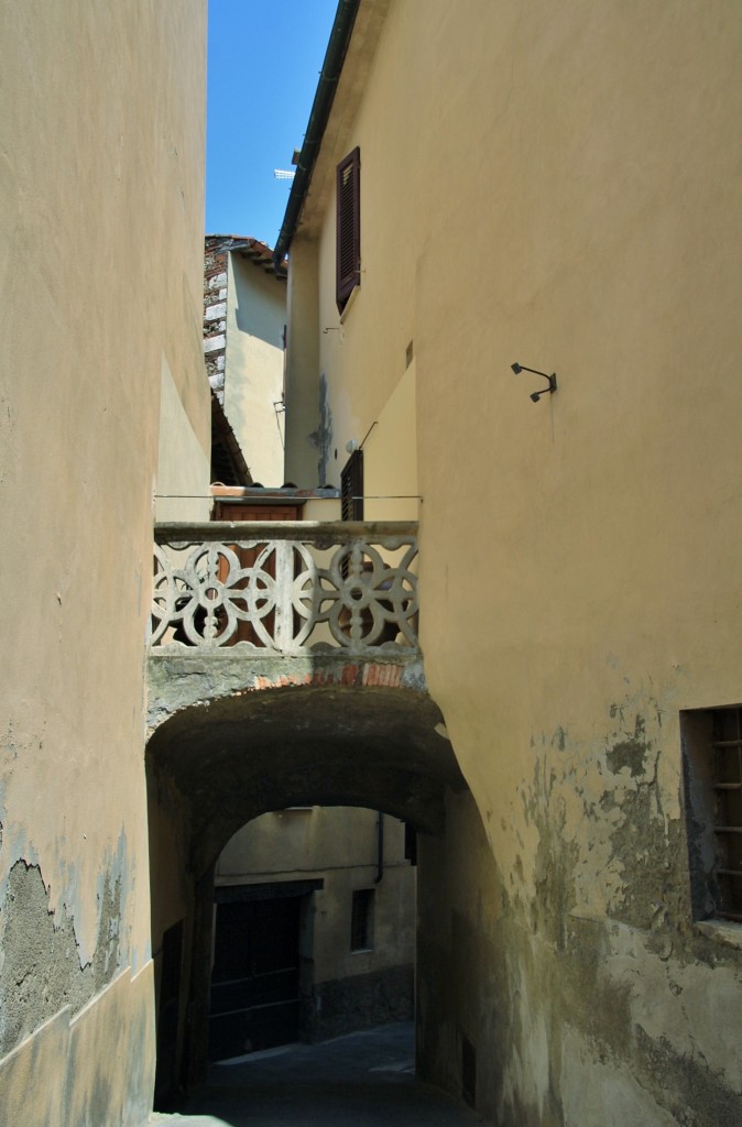 Foto: Centro histórico - Massa Marittima (Tuscany), Italia