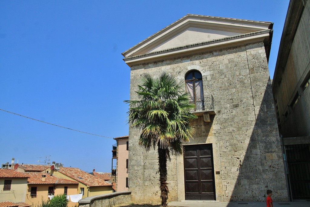 Foto: Centro histórico - Massa Marittima (Tuscany), Italia