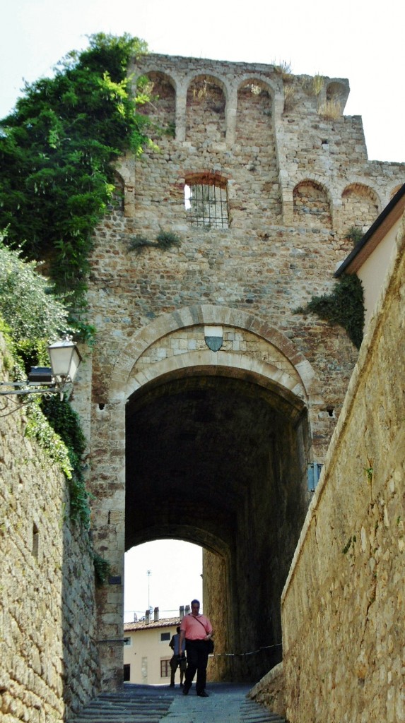 Foto: Centro histórico - Massa Marittima (Tuscany), Italia