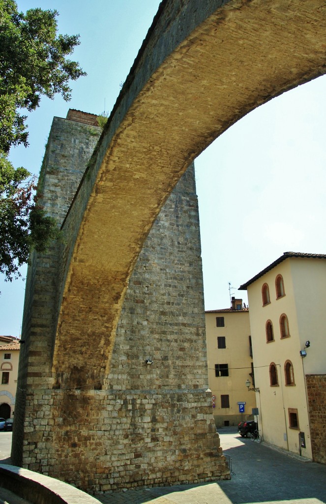 Foto: Castillo - Massa Marittima (Tuscany), Italia