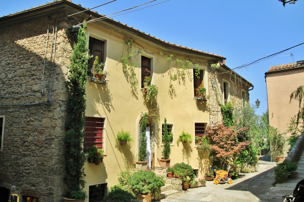 Foto: Centro histórico - Massa Marittima (Tuscany), Italia