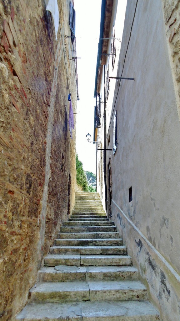 Foto: Centro histórico - Massa Marittima (Tuscany), Italia