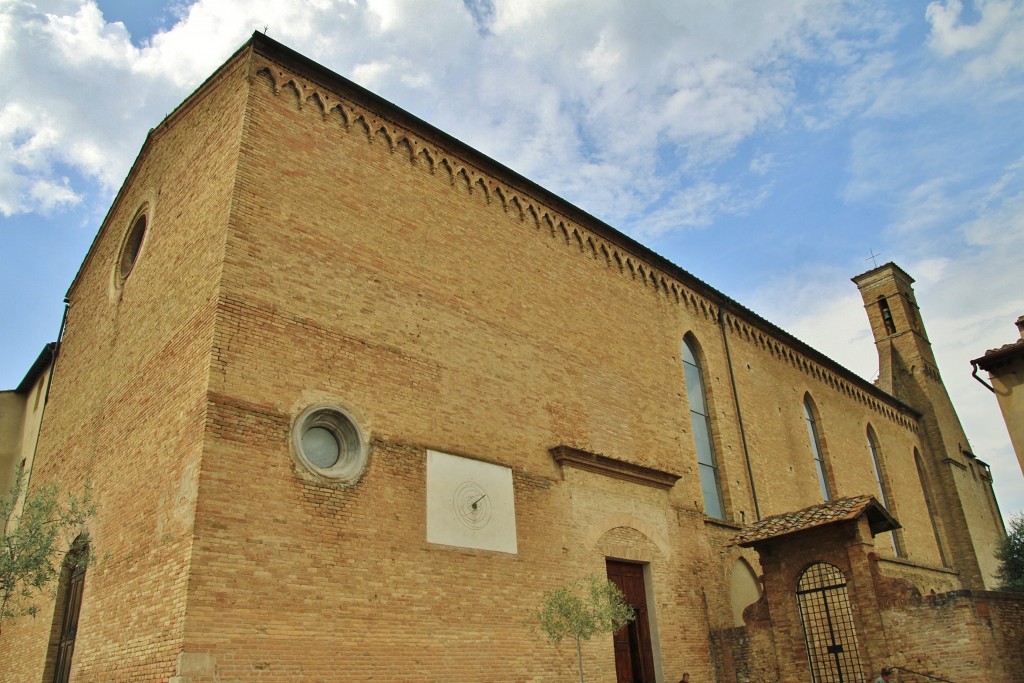 Foto: Centro histórico - San Gimignano (Tuscany), Italia