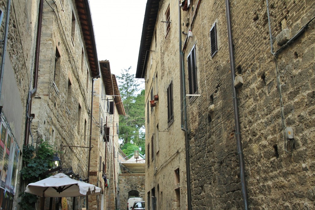 Foto: Centro histórico - San Gimignano (Tuscany), Italia