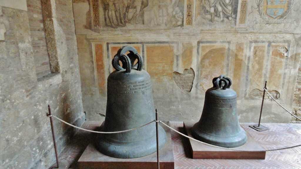 Foto: Centro histórico - San Gimignano (Tuscany), Italia