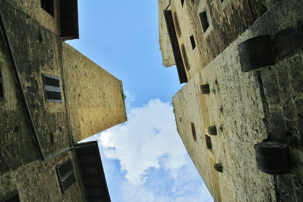 Foto: Centro histórico - San Gimignano (Tuscany), Italia