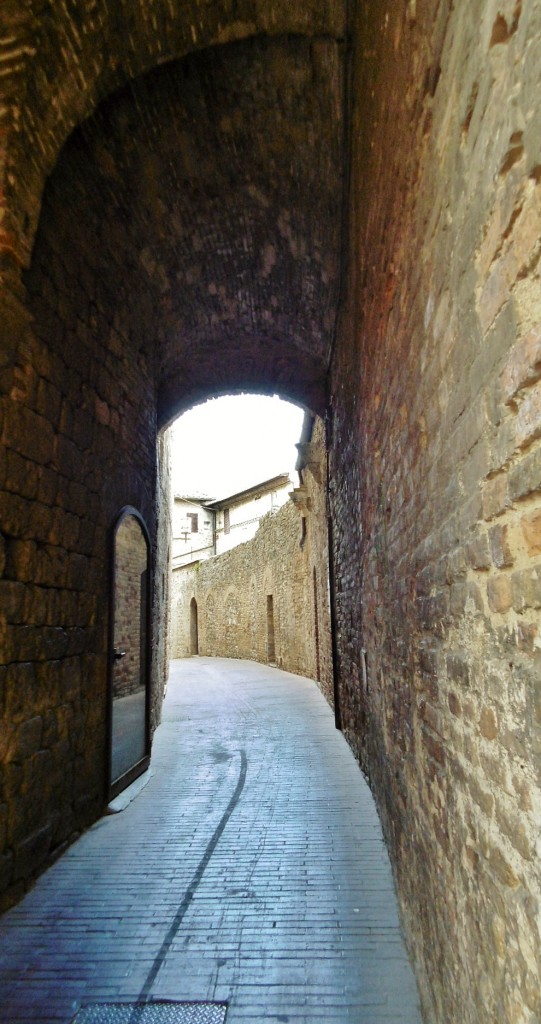 Foto: Centro histórico - San Gimignano (Tuscany), Italia