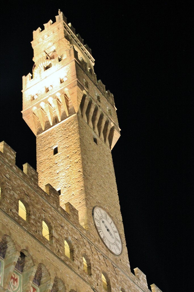 Foto: Palacio Vecchio - Florencia (Tuscany), Italia