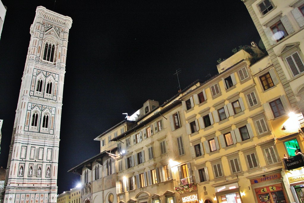 Foto: Campanile - Florencia (Tuscany), Italia