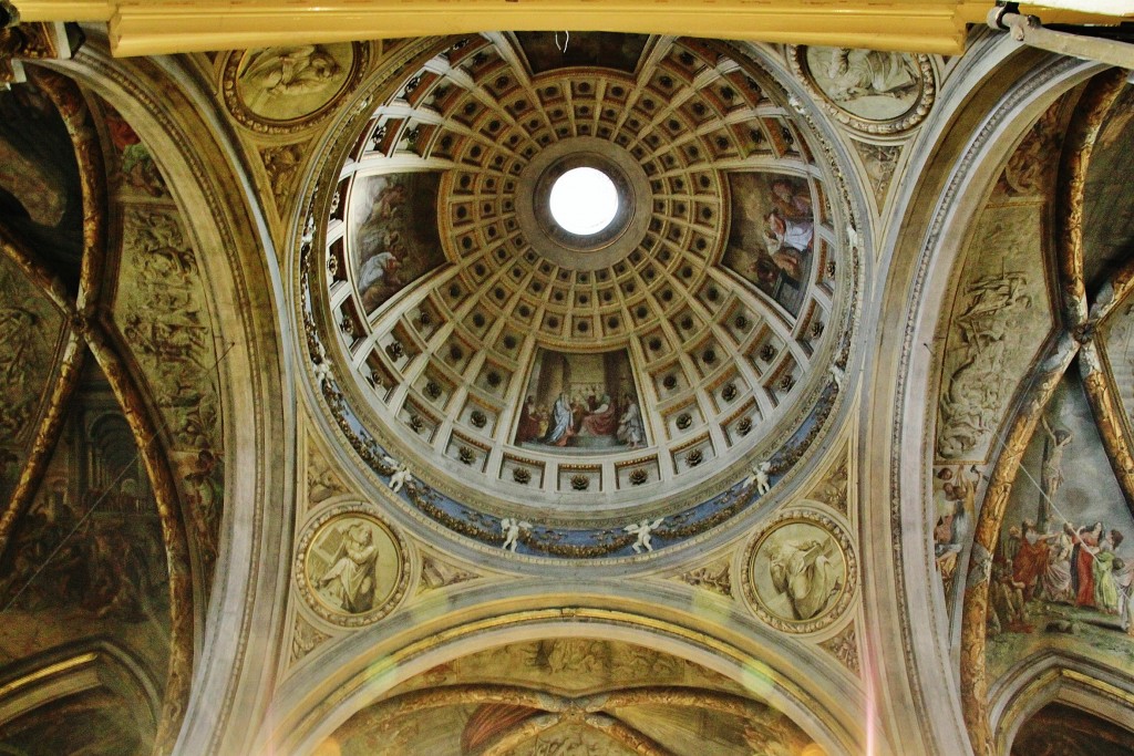 Foto: Catedral de San Donato - Arezzo (Tuscany), Italia