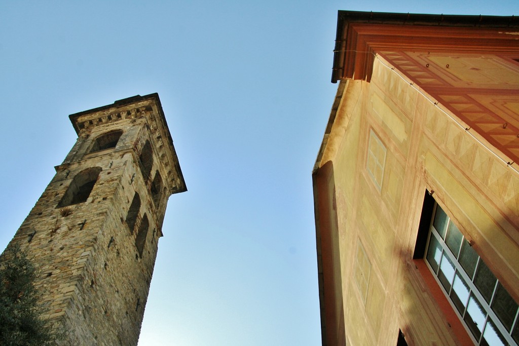 Foto: Centro histórico - Rapallo (Liguria), Italia