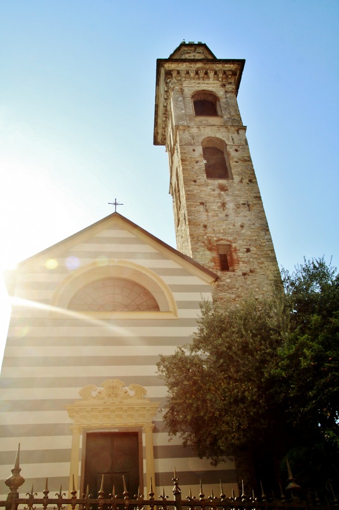 Foto: Centro histórico - Rapallo (Liguria), Italia