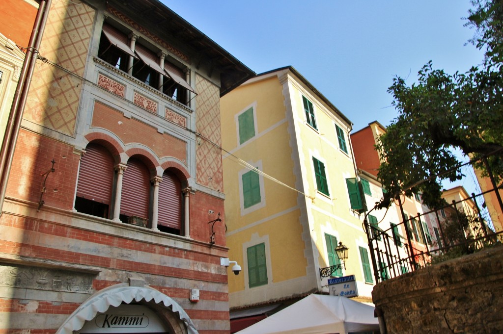 Foto: Centro histórico - Rapallo (Liguria), Italia