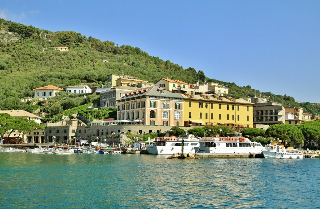 Foto: Navegando - Portovenere (Liguria), Italia