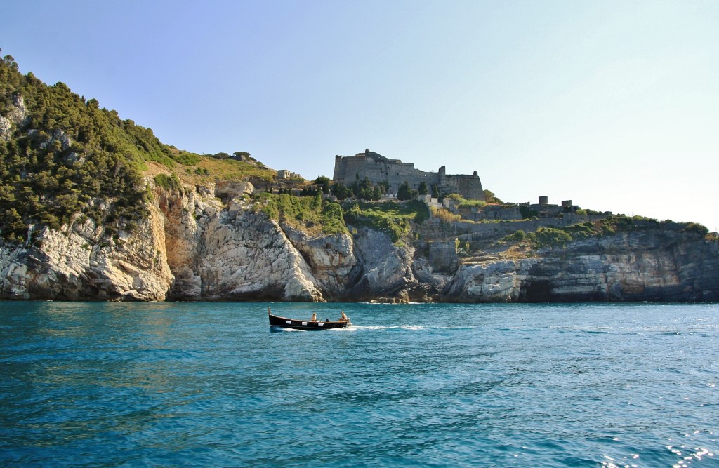 Foto: Navegando - Portovenere (Liguria), Italia