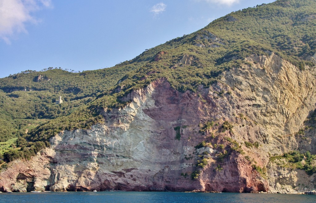 Foto: Navegando - Portovenere (Liguria), Italia