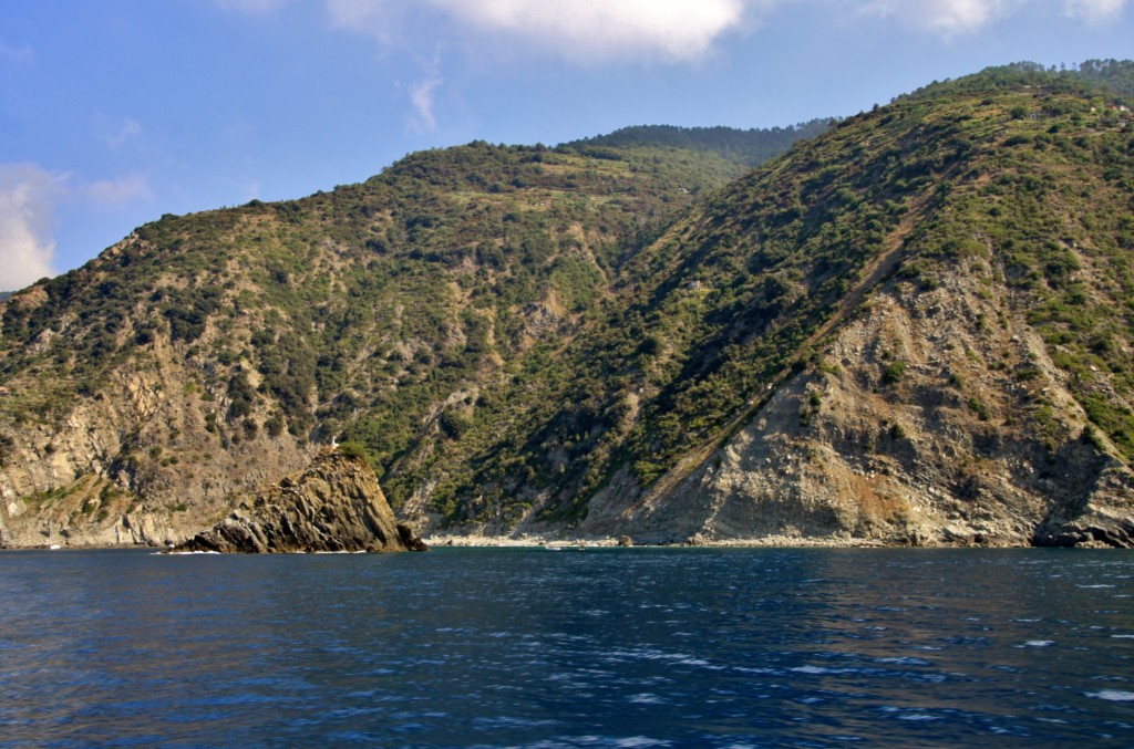 Foto: Navegando - Portovenere (Liguria), Italia