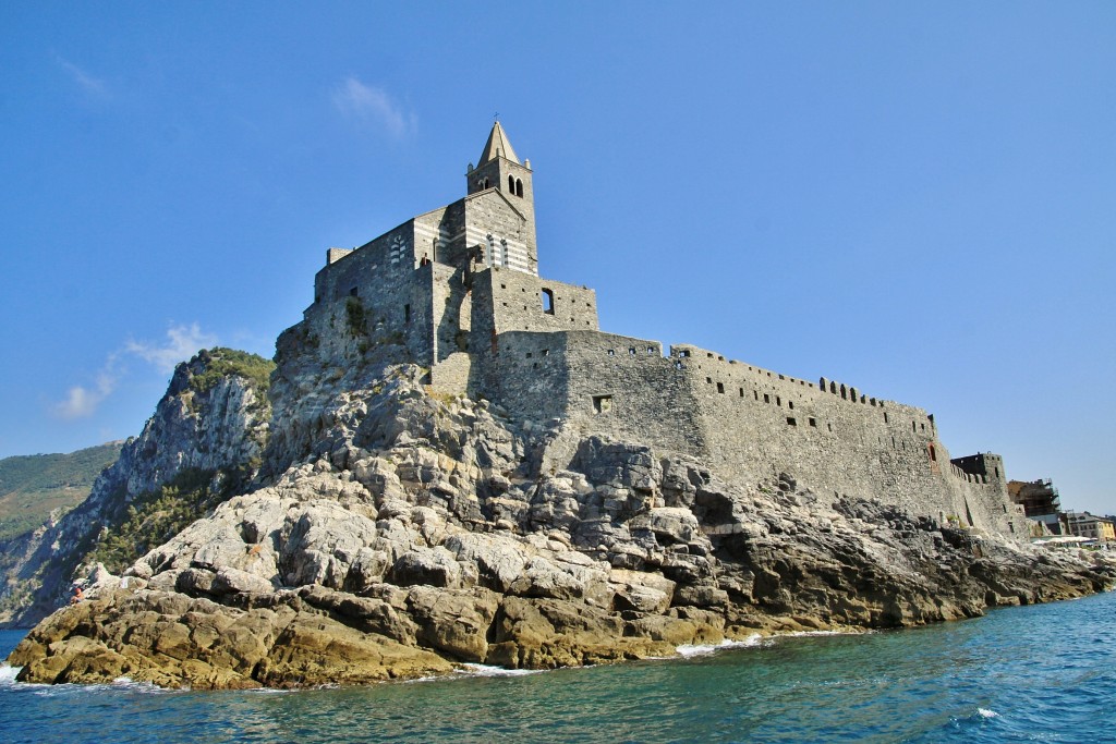 Foto: Navegando - Portovenere (Liguria), Italia