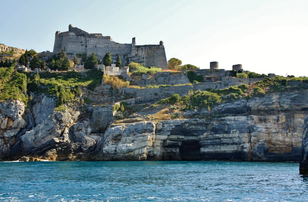 Foto: Navegando - Portovenere (Liguria), Italia