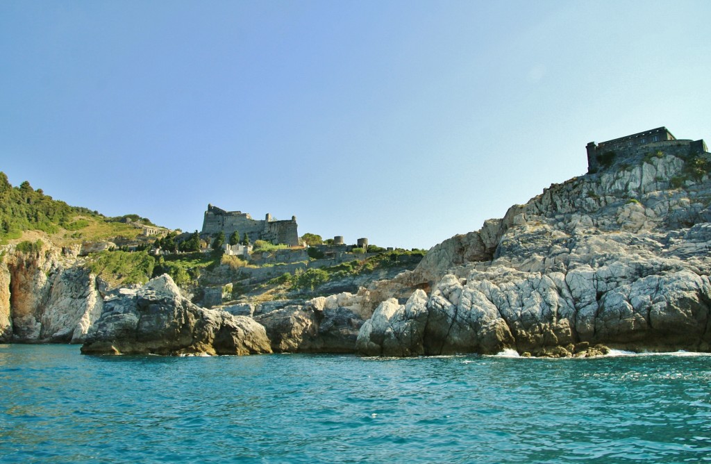 Foto: Navegando - Portovenere (Liguria), Italia