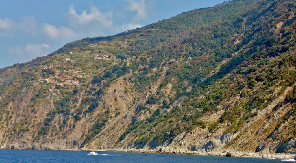 Foto: Navegando - Portovenere (Liguria), Italia