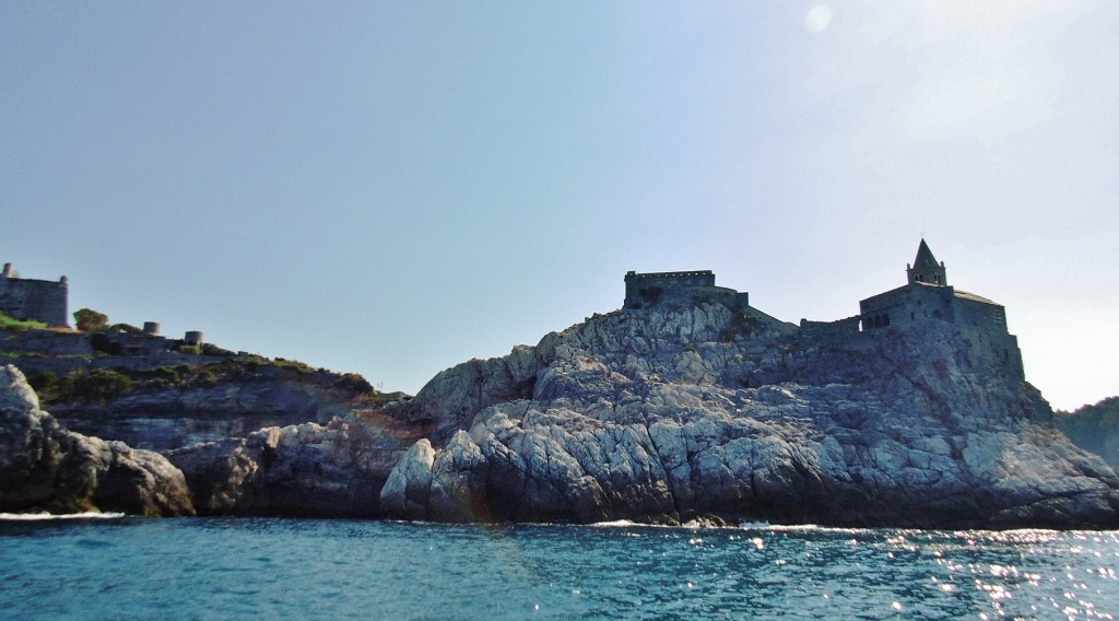 Foto: Navegando - Portovenere (Liguria), Italia