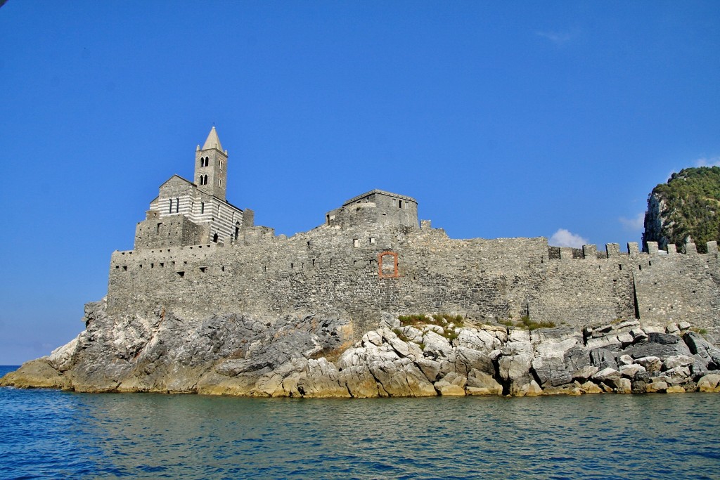 Foto: Navegando - Portovenere (Liguria), Italia