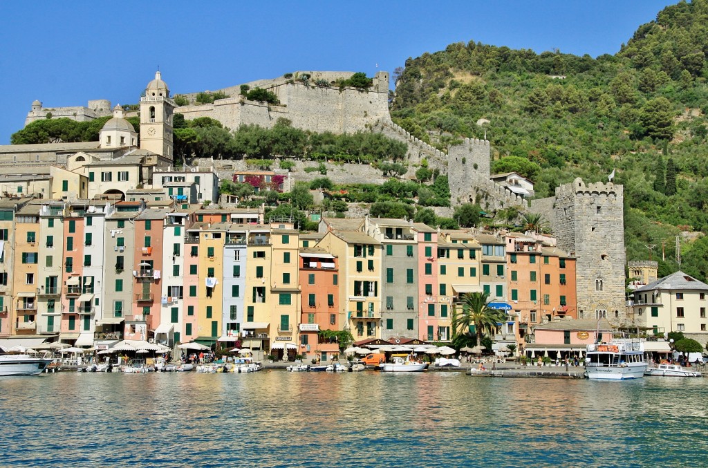 Foto: Navegando - Portovenere (Liguria), Italia