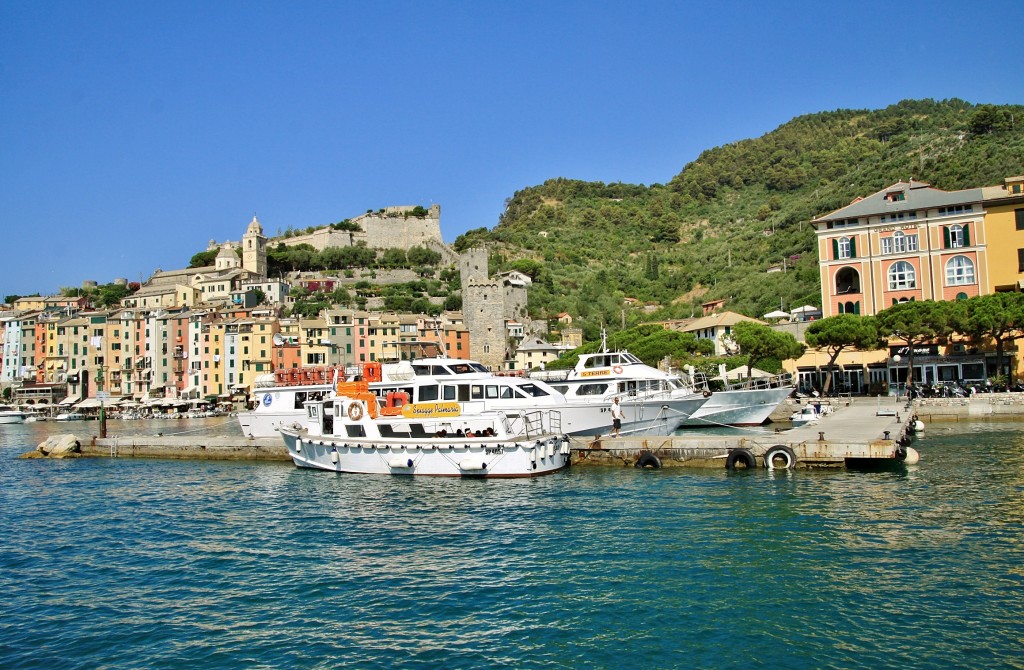 Foto: Navegando - Portovenere (Liguria), Italia